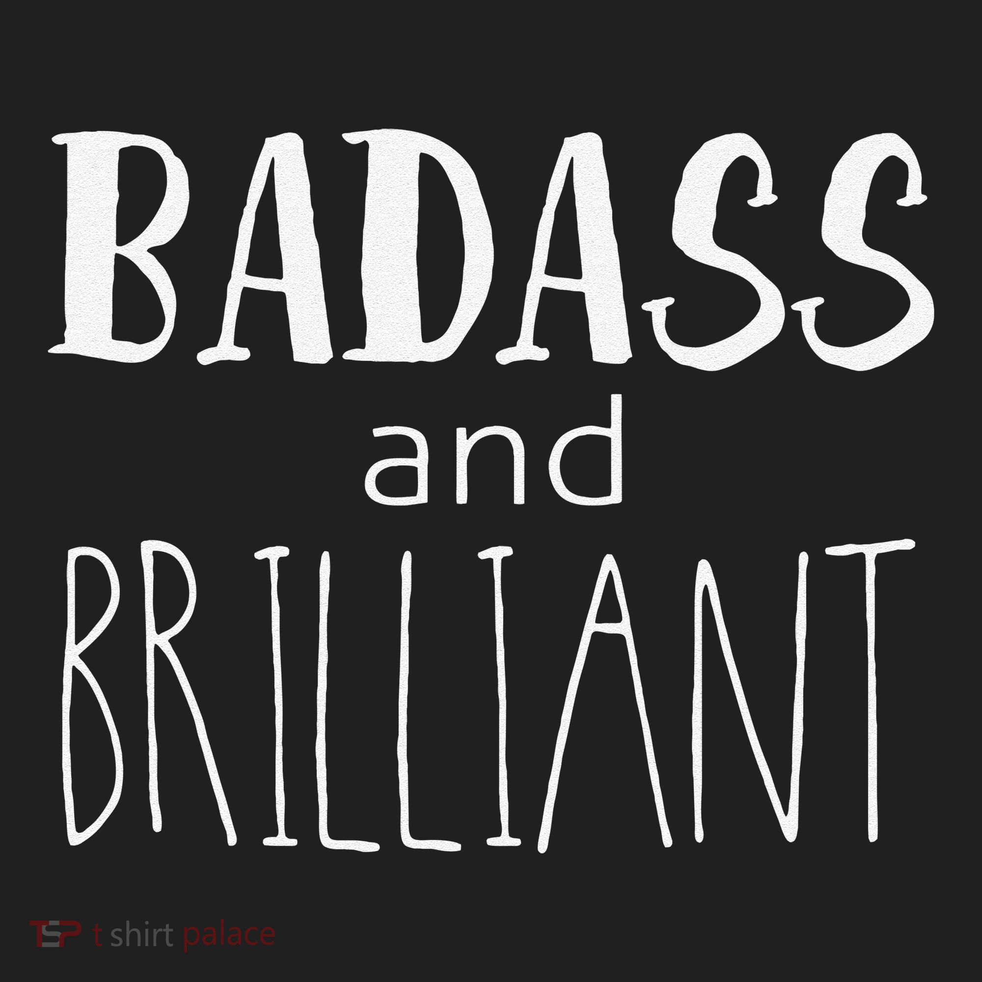 Badass And Brilliant Beanie