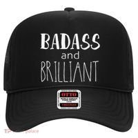 Badass And Brilliant Hat thumb 0