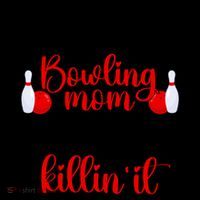 Becoming A Bowling Mom Of A Bowler Mother Bowling Mama Gift Coffee Mug thumb 5