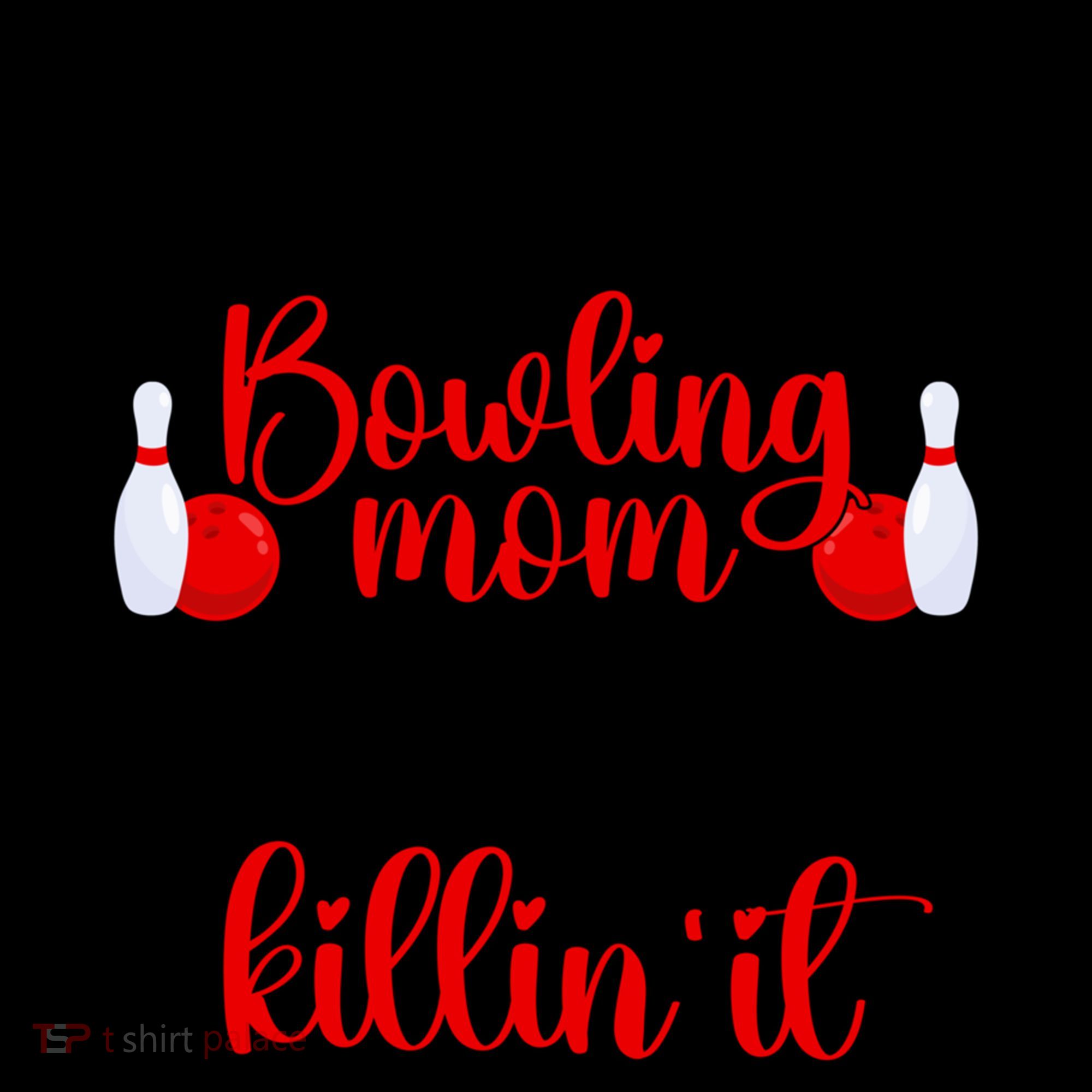 Becoming A Bowling Mom Of A Bowler Mother Bowling Mama Gift Coffee Mug