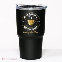 Bill And Bobs Coffee Shop AA Recovery Gift Tumbler thumb 0