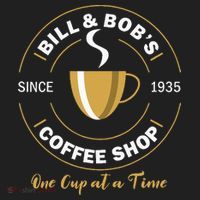 Bill And Bobs Coffee Shop AA Recovery Gift Tumbler thumb 3
