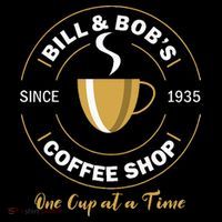 Bill And Bobs Coffee Shop AA Recovery Gift Women's T-Shirt thumb 6