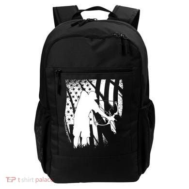 Bowfishing Americana Backpack