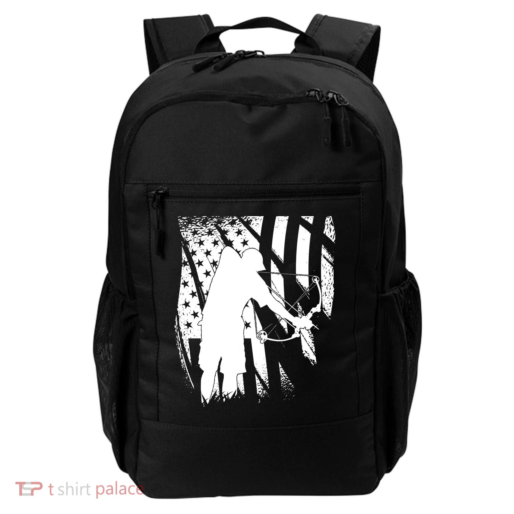 Bowfishing Americana Backpack