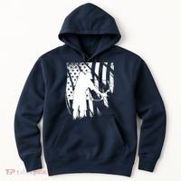 Bowfishing Americana Hoodie thumb 0