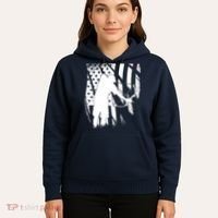 Bowfishing Americana Hoodie thumb 5