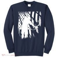 Bowfishing Americana Sweatshirt thumb 0