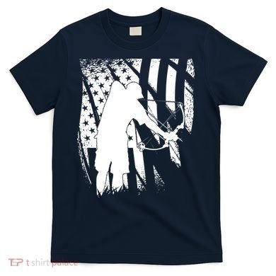 Bowfishing Americana T-Shirt