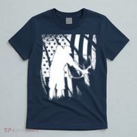 Bowfishing Americana T-Shirt thumb 5