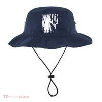 Bowfishing Americana Bucket Hat thumb 0