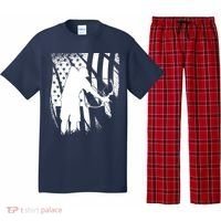 Bowfishing Americana Pajama Set thumb 0