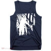 Bowfishing Americana Tank Top thumb 0