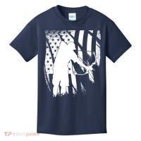 Bowfishing Americana Kids T-Shirt thumb 0