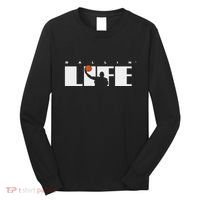 Basketball Apparel Basketball Long Sleeve Shirt thumb 0