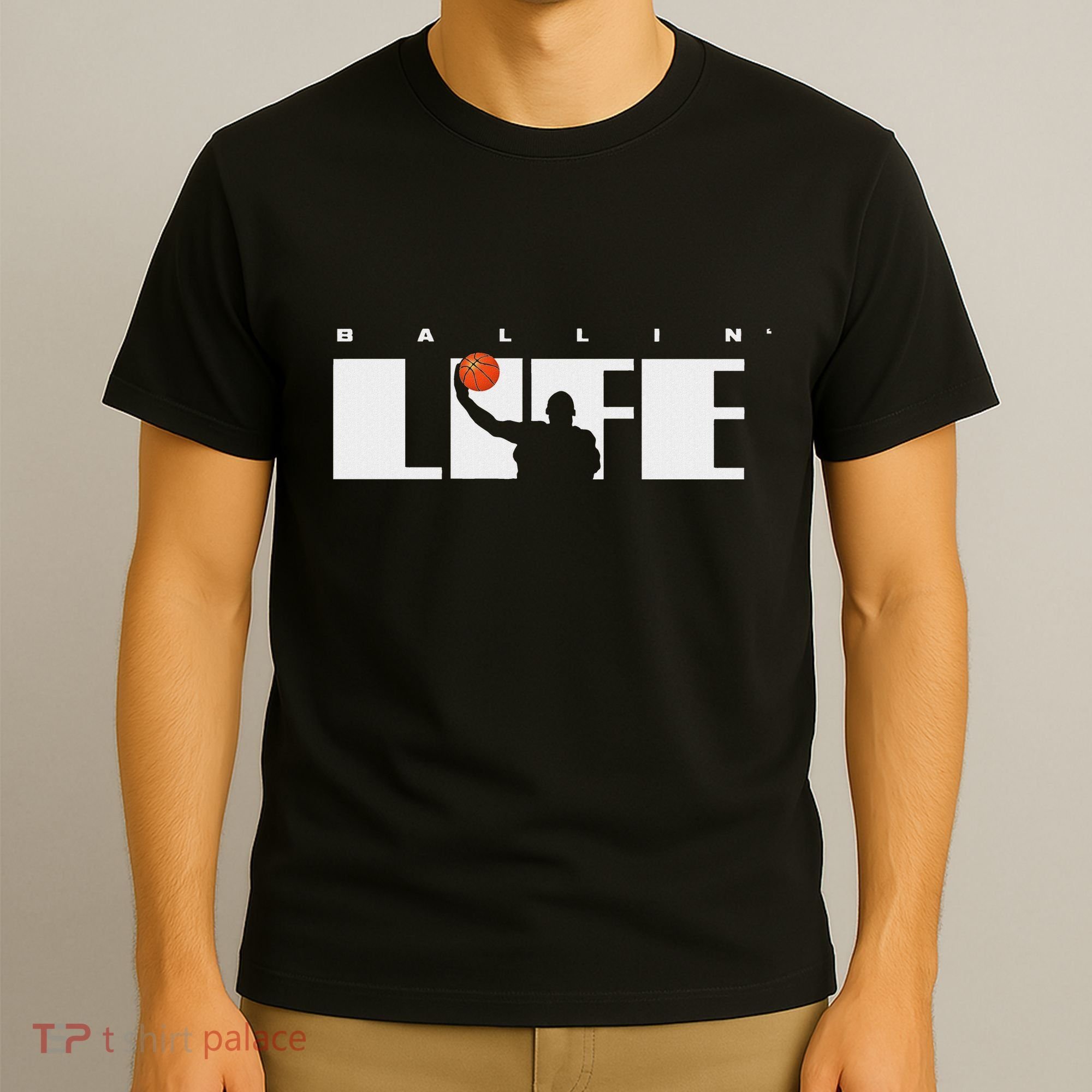 Basketball Apparel Basketball T-Shirt