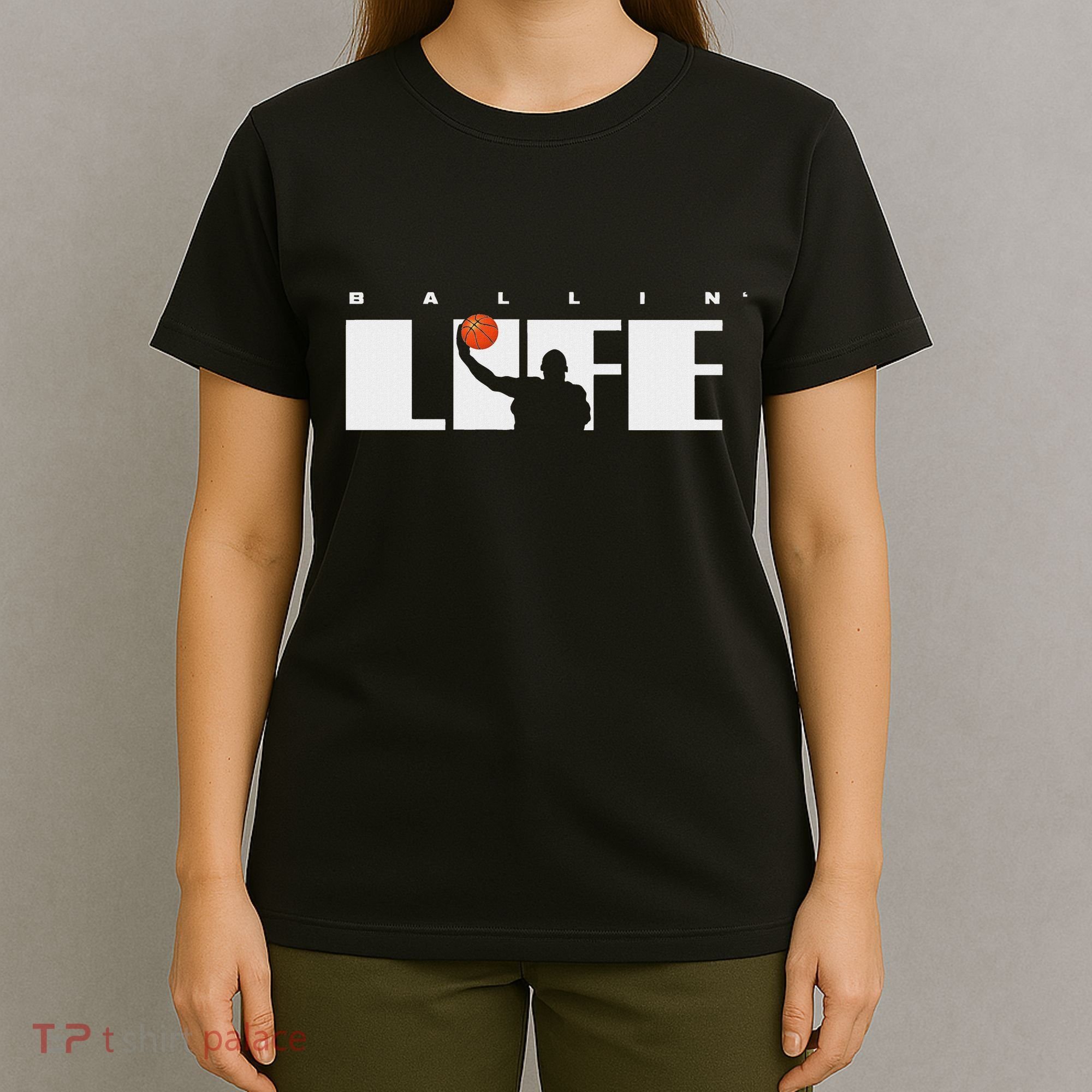 Basketball Apparel Basketball T-Shirt