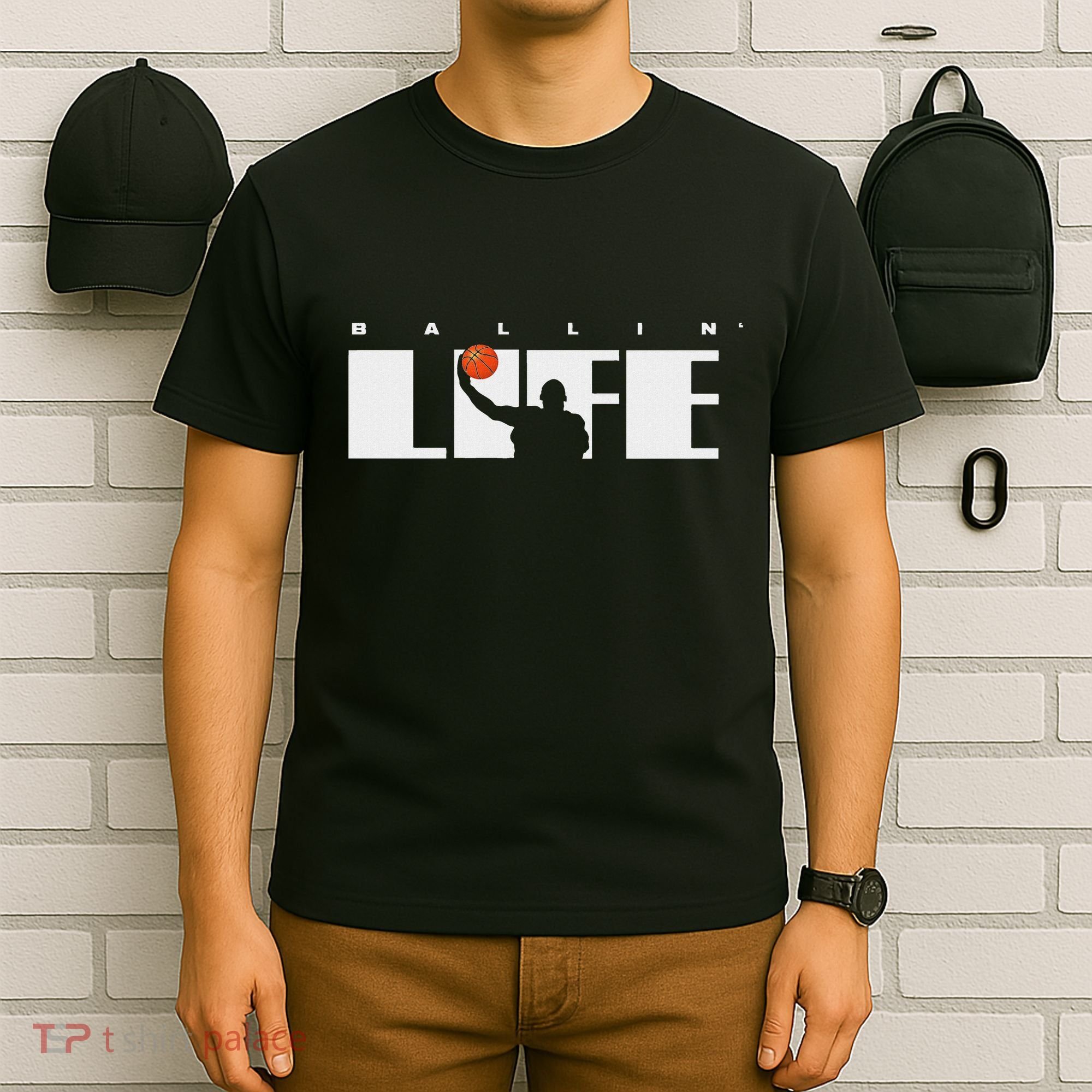 Basketball Apparel Basketball T-Shirt