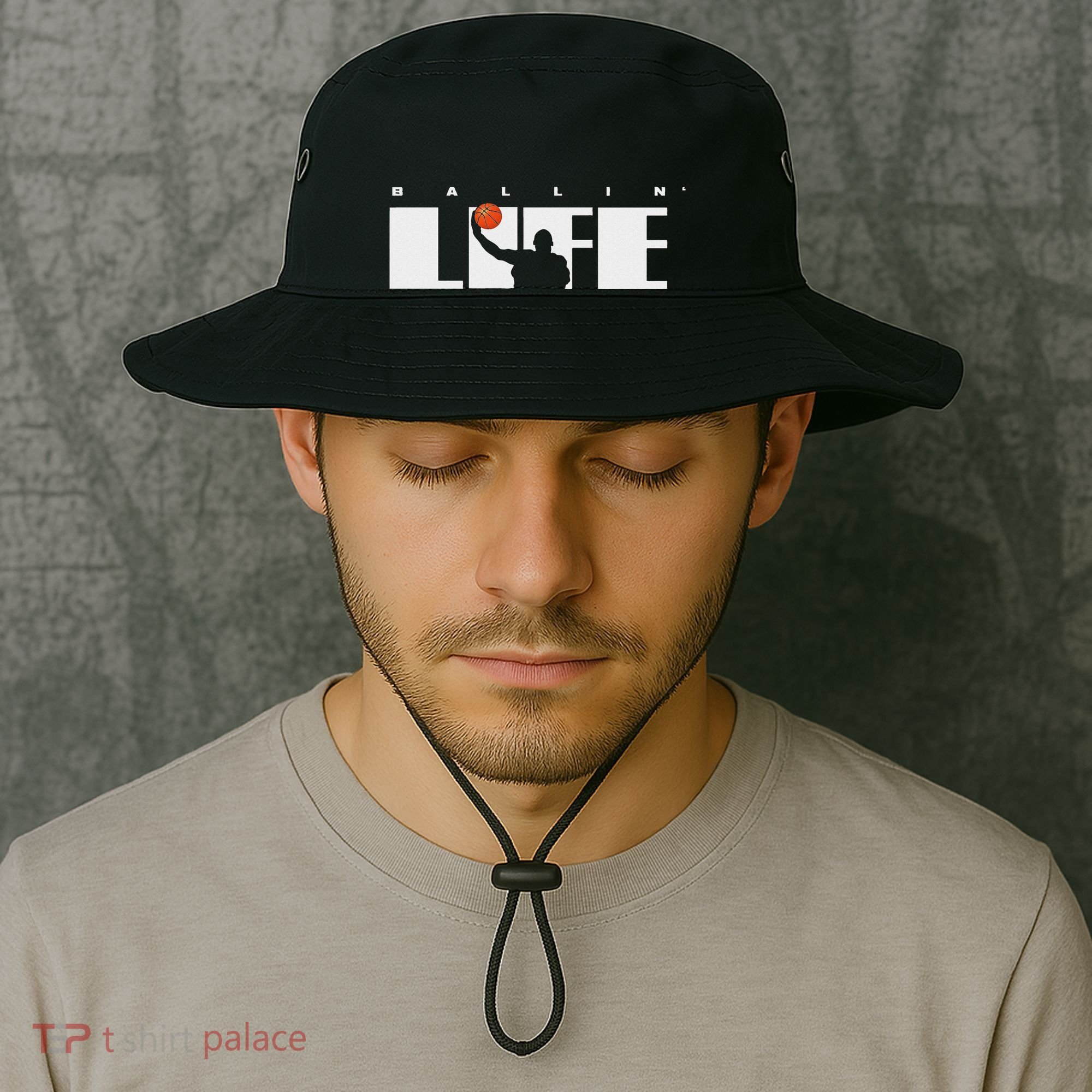Basketball Apparel Basketball Bucket Hat