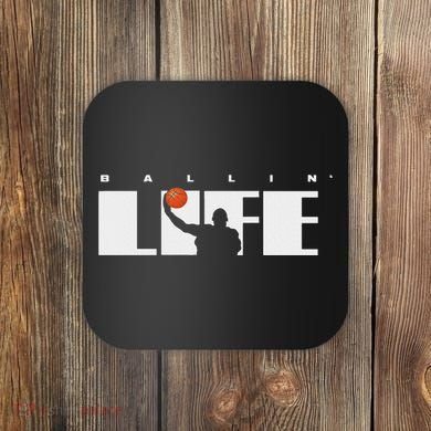 Basketball Apparel Basketball Coaster