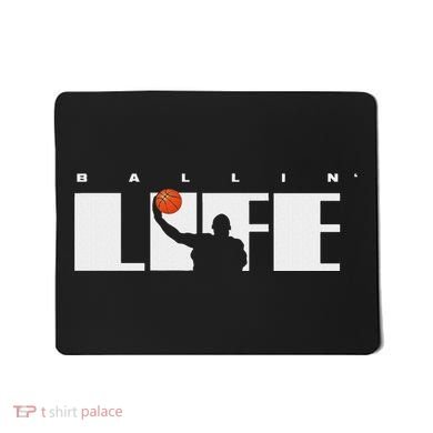 Basketball Apparel Basketball Mousepad