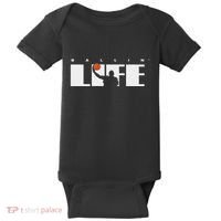 Basketball Apparel Basketball Baby Bodysuit thumb 0