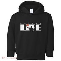 Basketball Apparel Basketball Toddler Hoodie thumb 0