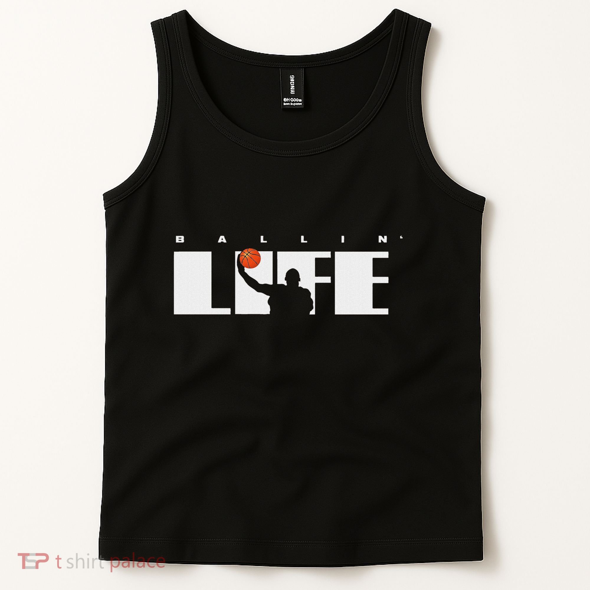 Basketball Apparel Basketball Tank Top