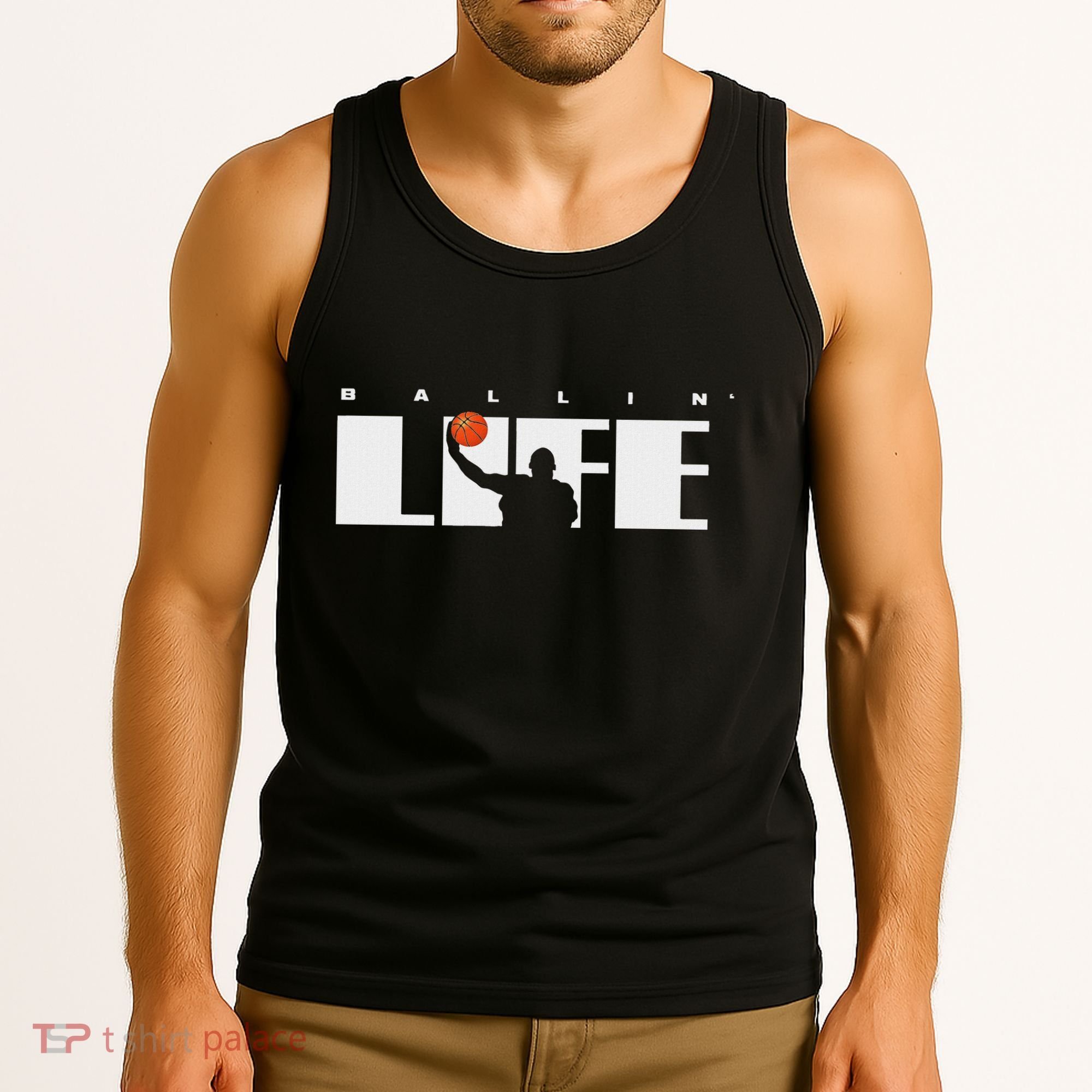 Basketball Apparel Basketball Tank Top