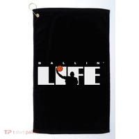 Basketball Apparel Basketball Golf Towel thumb 0