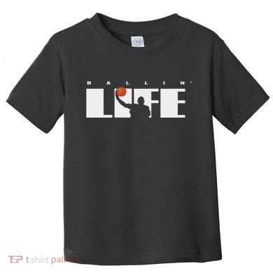 Basketball Apparel Basketball Toddler T-Shirt