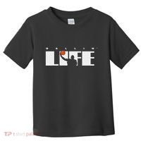 Basketball Apparel Basketball Toddler T-Shirt thumb 0