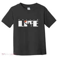 Basketball Apparel Basketball Toddler T-Shirt thumb 0
