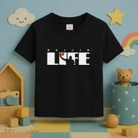 Basketball Apparel Basketball Toddler T-Shirt thumb 3