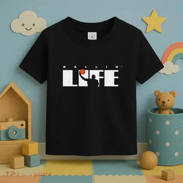 Basketball Apparel Basketball Toddler T-Shirt