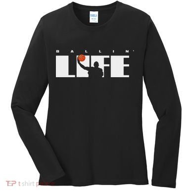 Basketball Apparel Basketball Women's Long Sleeve Shirt