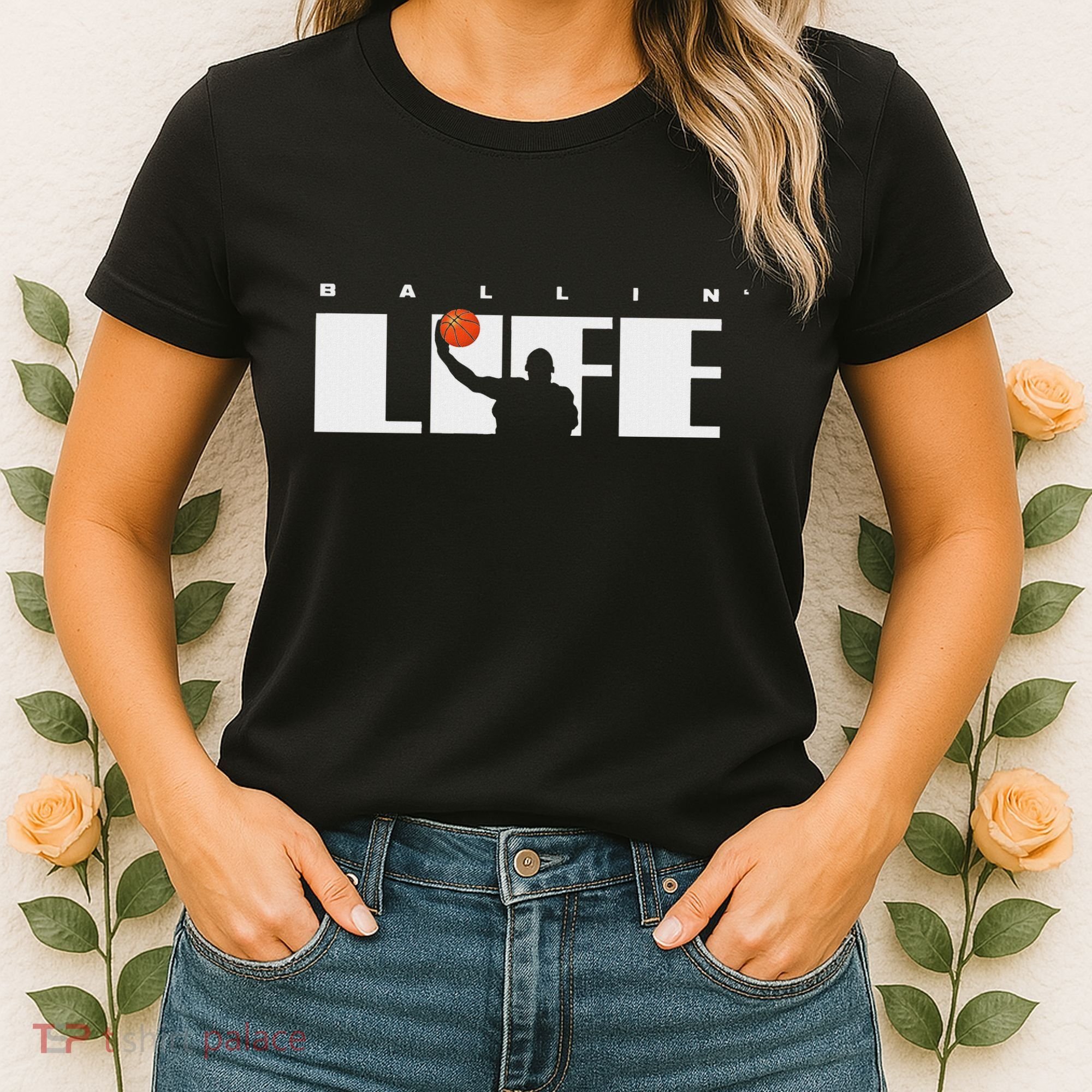 Basketball Apparel Basketball Women's T-Shirt