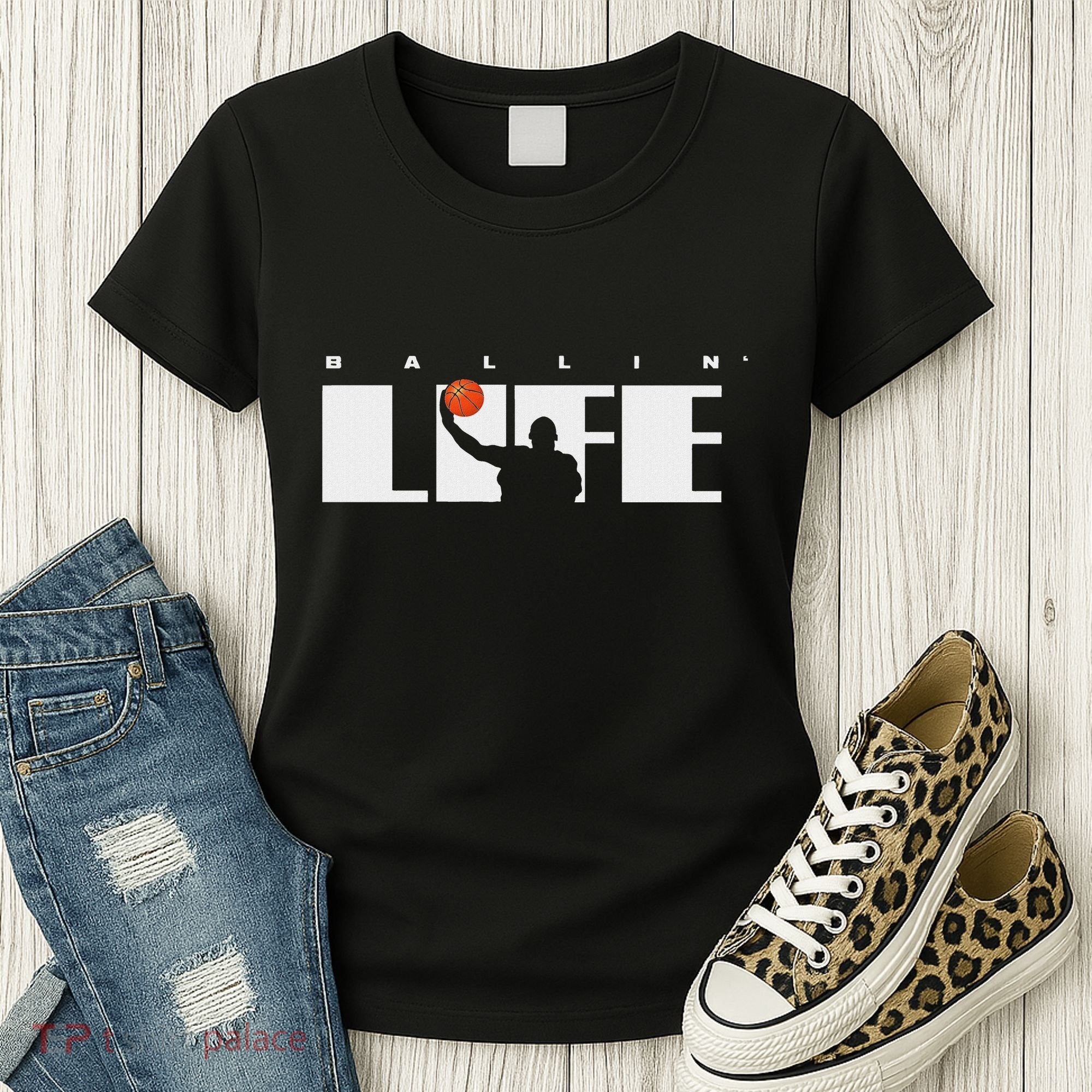 Basketball Apparel Basketball Women's T-Shirt