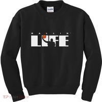 Basketball Apparel Basketball Kids Sweatshirt thumb 0