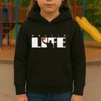Basketball Apparel Basketball Kids Hoodie thumb 3