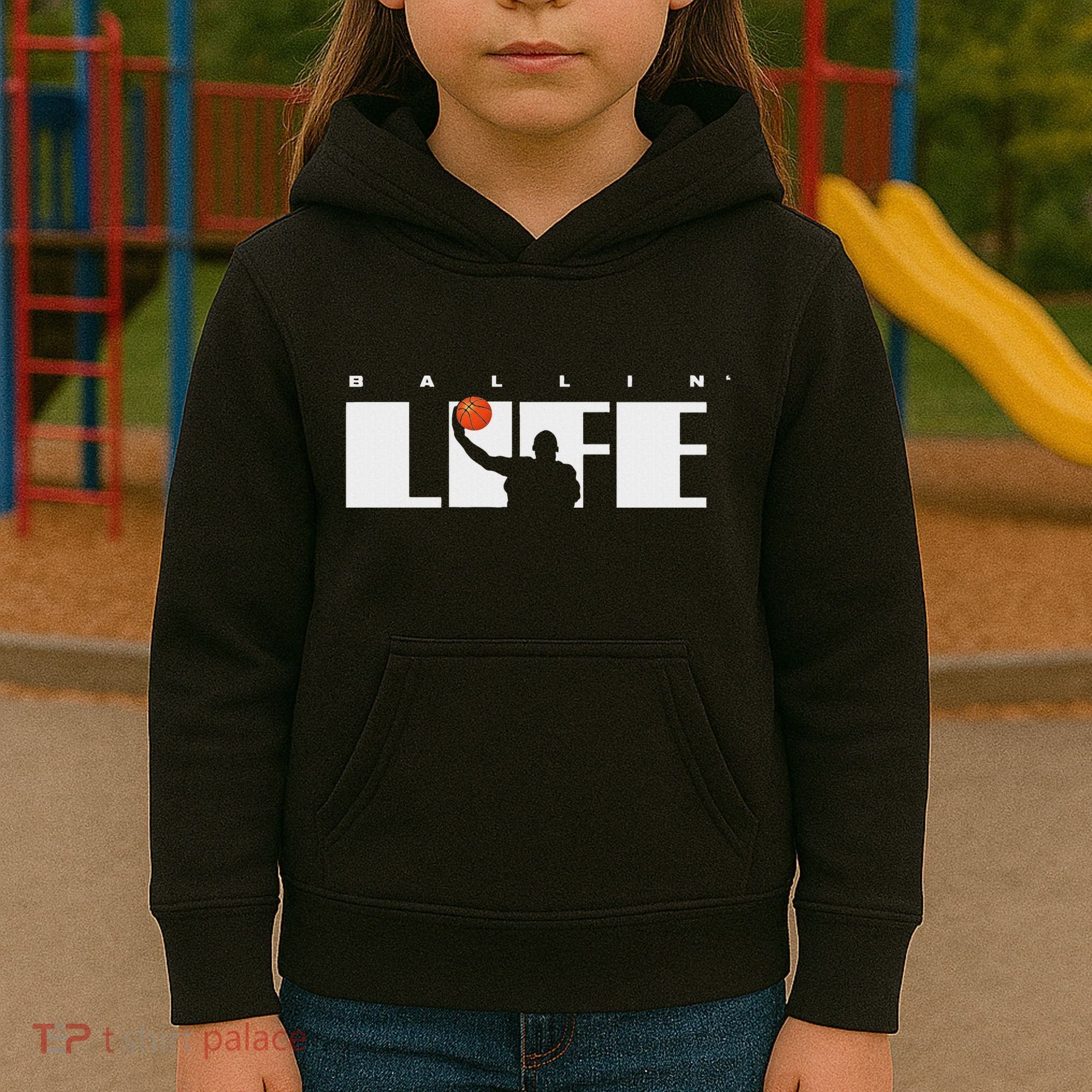 Basketball Apparel Basketball Kids Hoodie