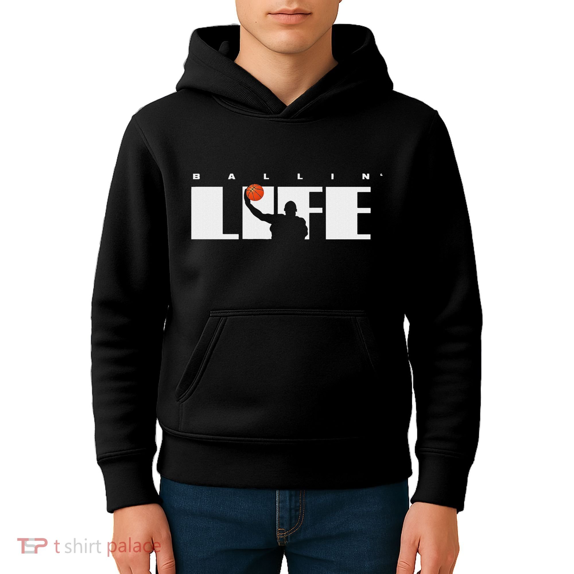 Basketball Apparel Basketball Kids Hoodie