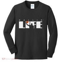 Basketball Apparel Basketball Kids Long Sleeve Shirt thumb 0