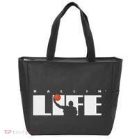 Basketball Apparel Basketball Tote Bag thumb 0