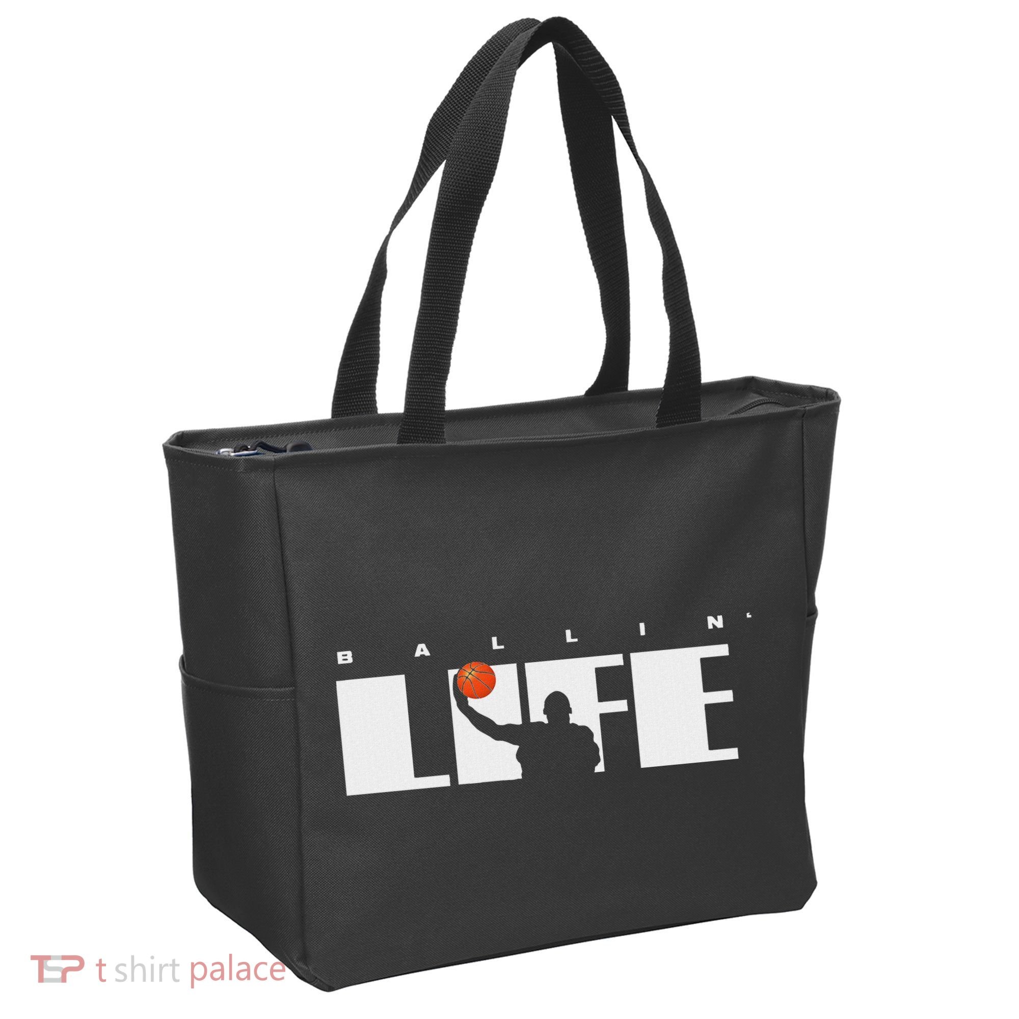 Basketball Apparel Basketball Tote Bag