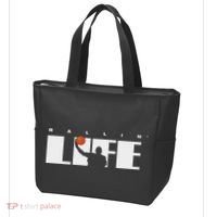 Basketball Apparel Basketball Tote Bag thumb 3