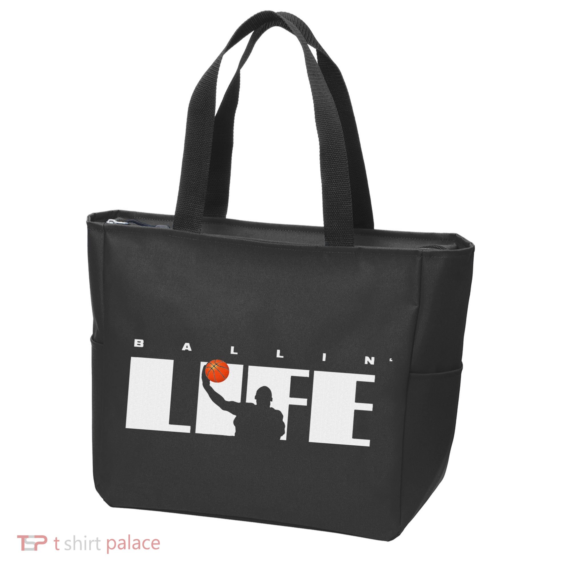 Basketball Apparel Basketball Tote Bag