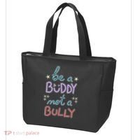 Be A Buddy Not A Bully Anti Bullying Tote Bag thumb 3