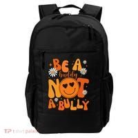 Be A Buddy Not A Bully Unity Day Anti Bullying Backpack thumb 0