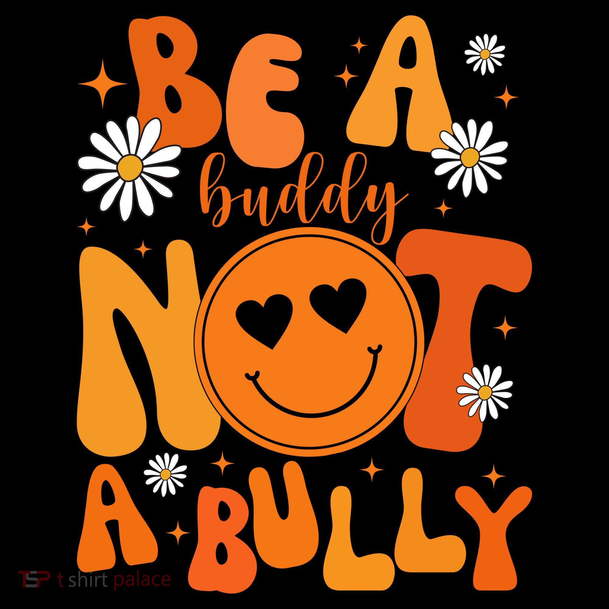 Be A Buddy Not A Bully Unity Day Anti Bullying Backpack